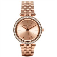 Watch Michael Kors Woman in Steel MK3366 - MK3366